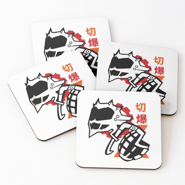 Item preview, Kiribaku Subtle designed and sold by heath-mueller.