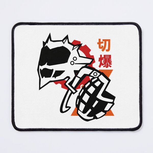 Item preview, Kiribaku Subtle designed and sold by heath-mueller.