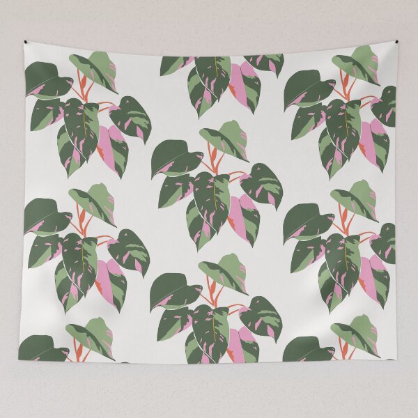 Item preview, Tropical Brushstrokes — Abstract Multicolor Leaf designed and sold by NicolaZhukov.