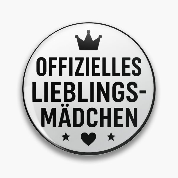 Item preview, T-shirt “Official Favorite Girl” – sweet gift for girlfriend, partner, daughter or best friend designed and sold by Lieblingsmädchen.
