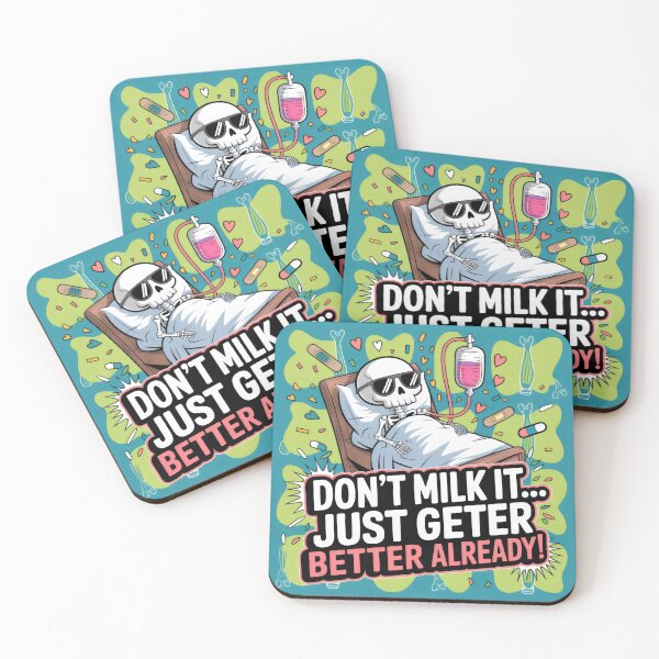Item preview, Comedic Skeleton with Sunglasses and Get Well Humor designed and sold by SplashTastic.