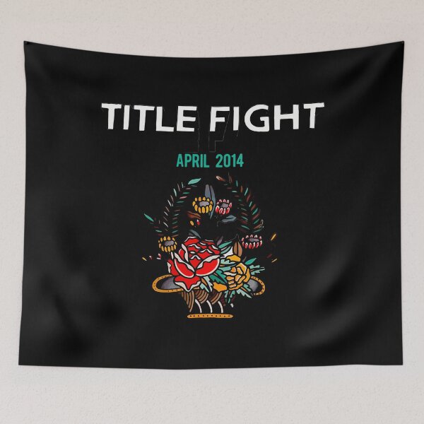 Item preview, Title Fight 7 designed and sold by KylaVater.