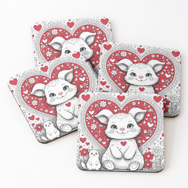 Item preview, Valentines – Romantic Love Design designed and sold by BoSherif.