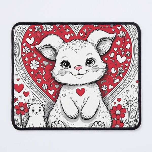 Item preview, Valentines – Romantic Love Design designed and sold by BoSherif.
