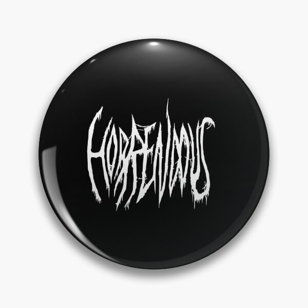 Item preview, Horrendous (Band) HD Logo designed and sold by KPopverse2.