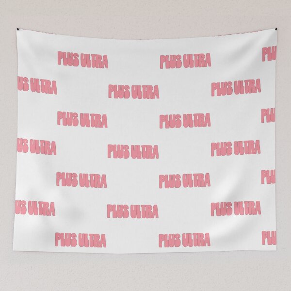 Item preview, Pink Plus Ultra designed and sold by heath-mueller.
