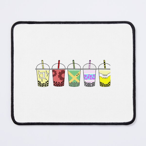 Item preview, Bakusquad Boba designed and sold by heath-mueller.