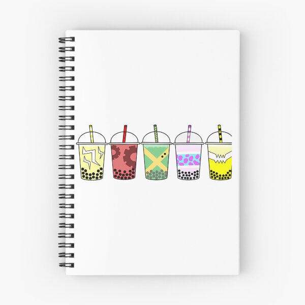 Item preview, Bakusquad Boba designed and sold by heath-mueller.