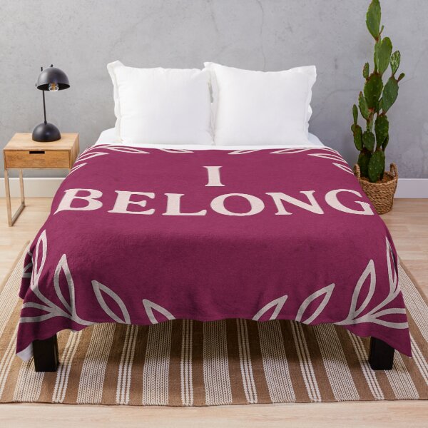 Item preview, I Belong 2.0 | Positive SEL Affirmation designed and sold by MforMontessori.