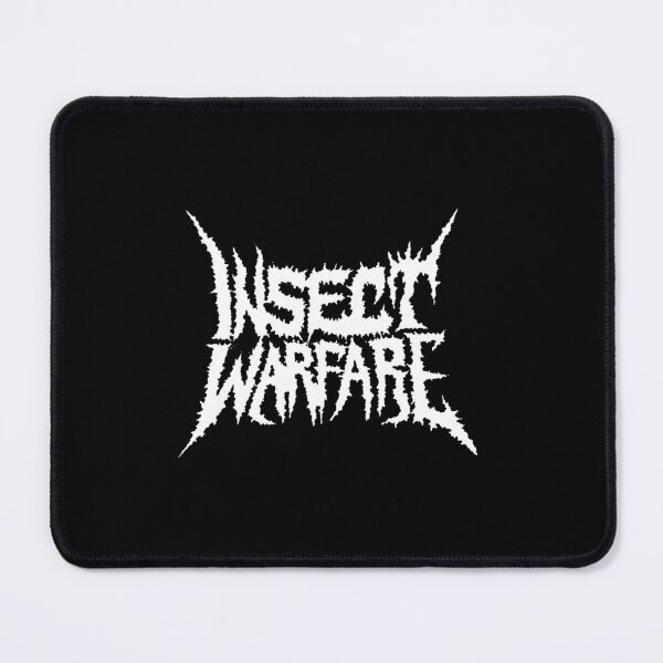 Item preview, Insect Warfare (Band) HD Logo designed and sold by KPopverse2.