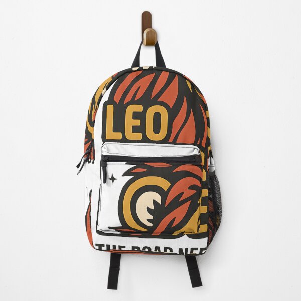 Item preview,  Leo Never Fades Majestic Lion Zodiac Astrology Fierce Horoscope Retro Bold Design designed and sold by DrawHandArt.