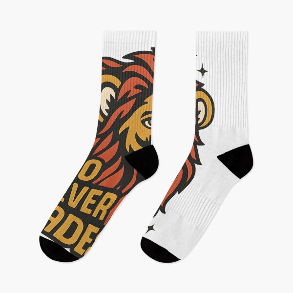 Item preview,  Leo Never Fades Majestic Lion Zodiac Astrology Fierce Horoscope Retro Bold Design designed and sold by DrawHandArt.