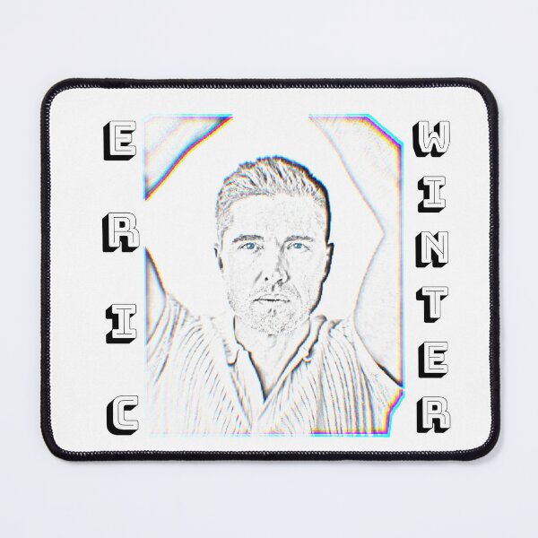 Item preview, Eric Winter designed and sold by Joy Michelle's Art Shop.