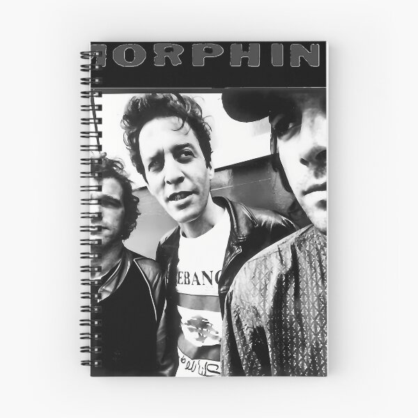 Item preview, Morphine Rock Band designed and sold by KylaVater.