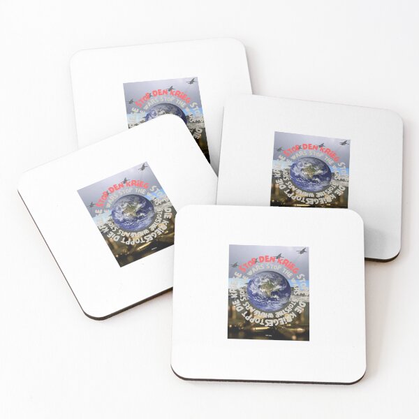 Item preview, DETENER LA GUERRA designed and sold by MrMHShop.