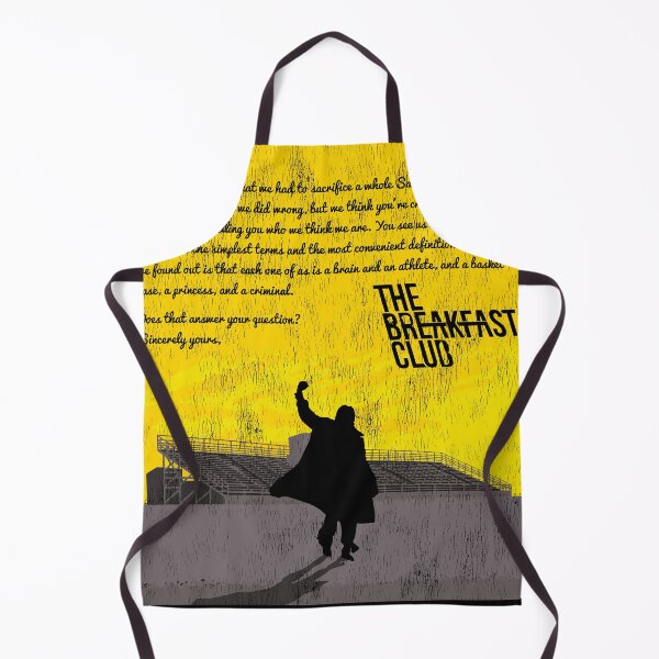 Item preview, Breakfast Club Poster Dks Worn designed and sold by Alema Art.