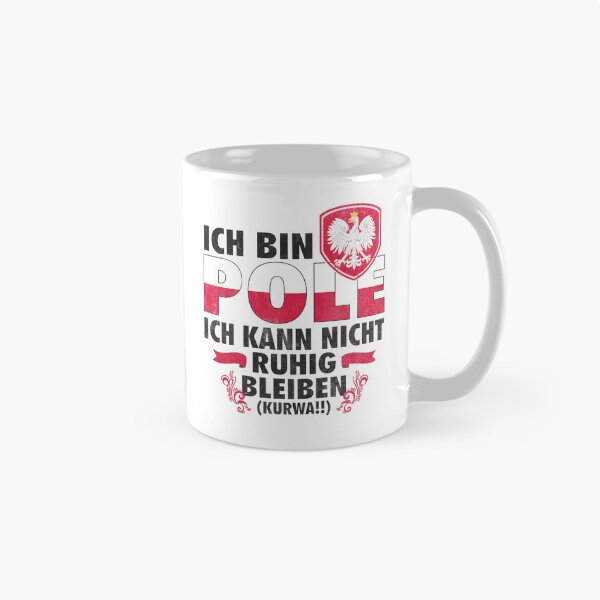 Item preview, Ich bin Polin Mein Kurwa kommt von ganzen Herzen Geschenk designed and sold by adamshopp.