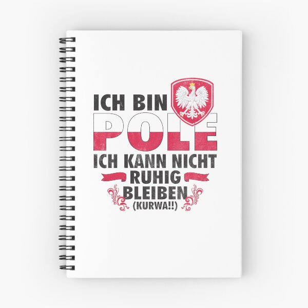 Item preview, Ich bin Polin Mein Kurwa kommt von ganzen Herzen Geschenk designed and sold by adamshopp.