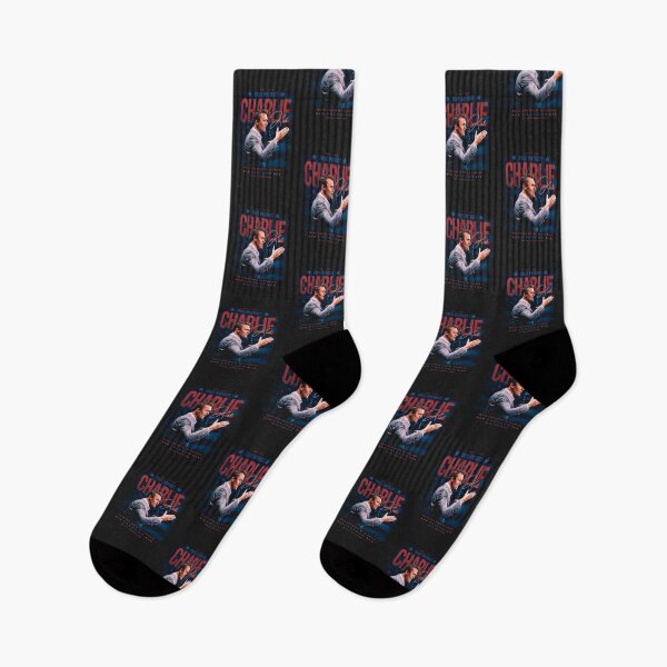 Item preview, Charlie Kirk designed and sold by ActiveNerd.