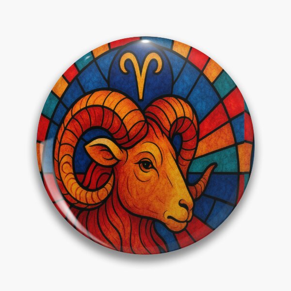 Item preview, Feisty Aries designed and sold by ShadyBanksArt.