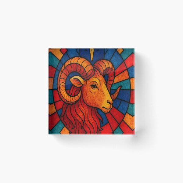 Item preview, Feisty Aries designed and sold by ShadyBanksArt.