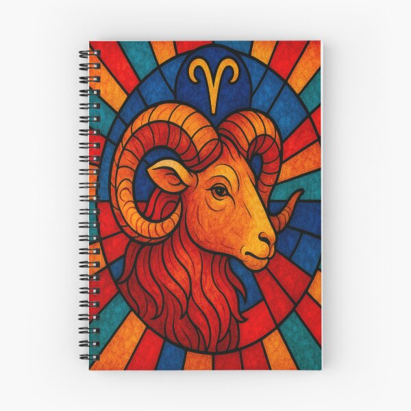 Item preview, Feisty Aries designed and sold by ShadyBanksArt.