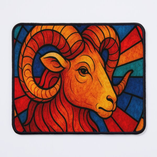 Item preview, Feisty Aries designed and sold by ShadyBanksArt.