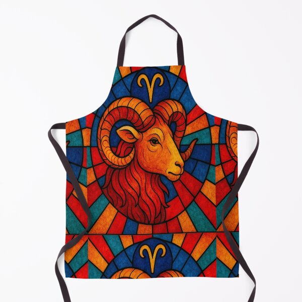 Item preview, Feisty Aries designed and sold by ShadyBanksArt.