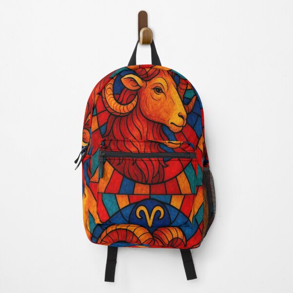 Item preview, Feisty Aries designed and sold by ShadyBanksArt.