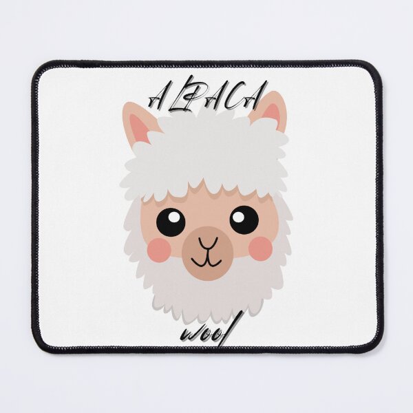 Item preview, Alpaca wool T-shirt  designed and sold by Tiendadeamor.