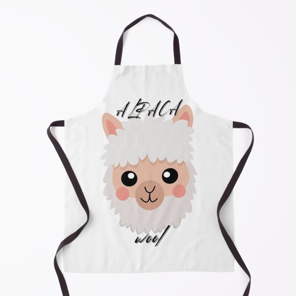 Item preview, Alpaca wool T-shirt designed and sold by Tiendadeamor.