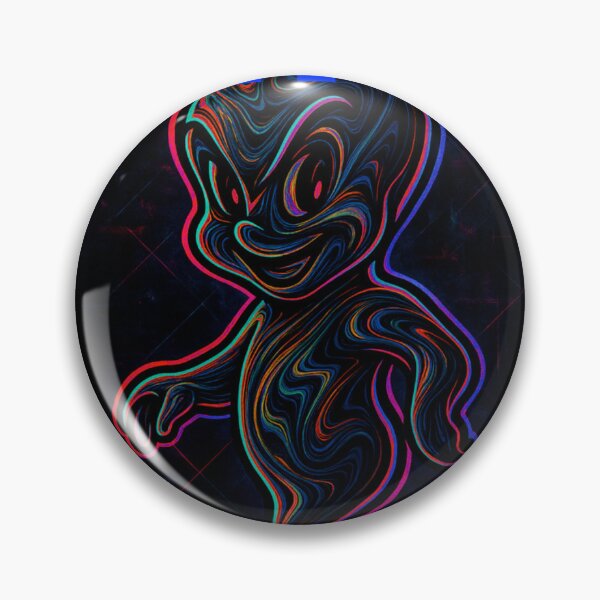 Item preview, PSYKT series Neon Ghost  designed and sold by PSYKT .