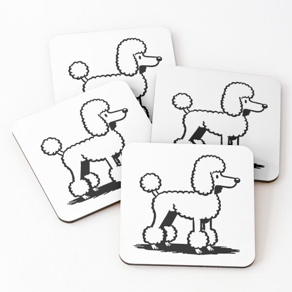 Item preview, poodle designed and sold by goatboyjr.