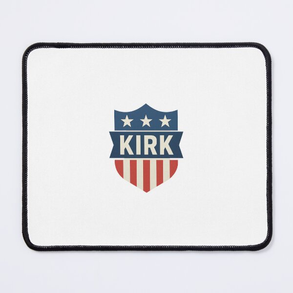 Item preview, KIRK Shield designed and sold by Visualsplendors.