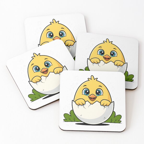 Item preview, Pio, The Broken Shell designed and sold by Creaciontrompiz.