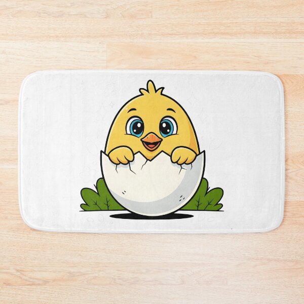 Item preview, Pio, The Broken Shell designed and sold by Creaciontrompiz.