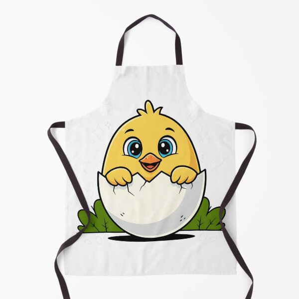 Item preview, Pio, The Broken Shell designed and sold by Creaciontrompiz.