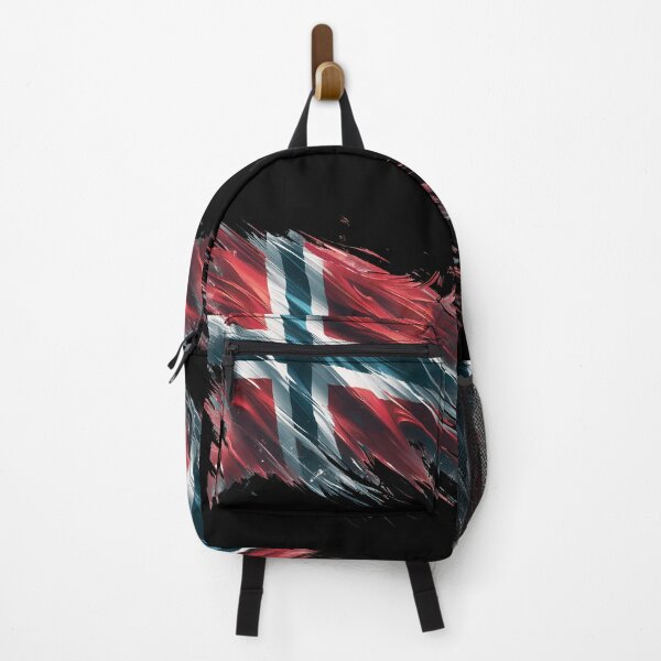 Item preview, Norway Flag designed and sold by maistendencias.