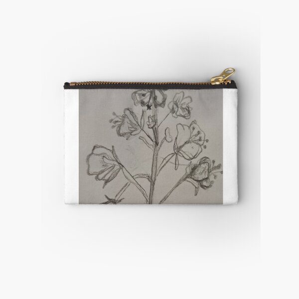 Item preview, Tall flower sketch designed and sold by painttime.