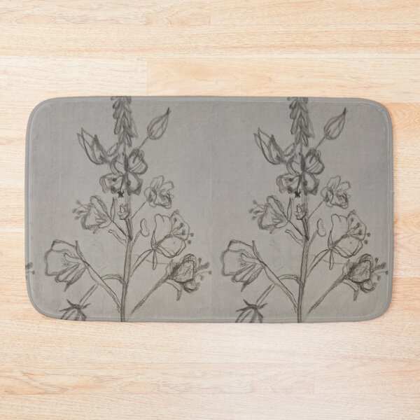 Item preview, Tall flower sketch designed and sold by painttime.