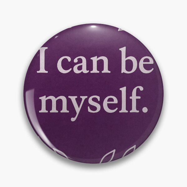 Item preview, I Can Be Myself | Positive SEL Affirmation designed and sold by MforMontessori.