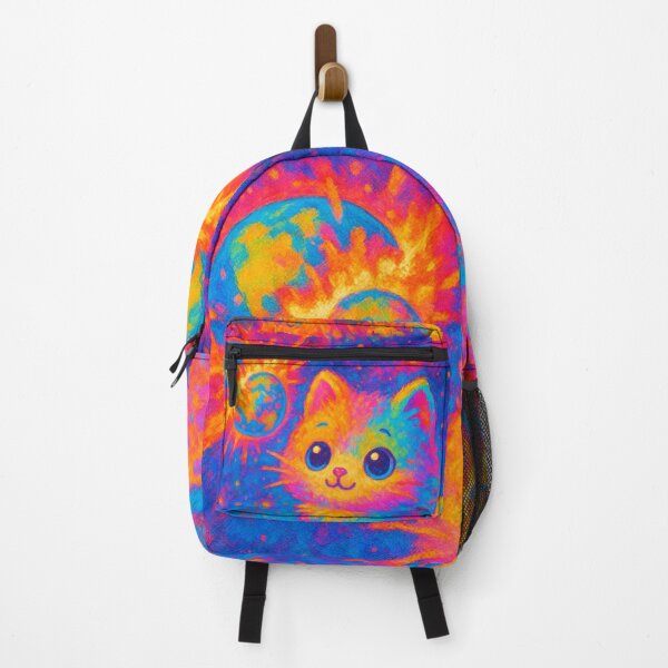 Item preview, Cosmic Cuteness: Kitty at the End of the World designed and sold by CrypRenaissance.