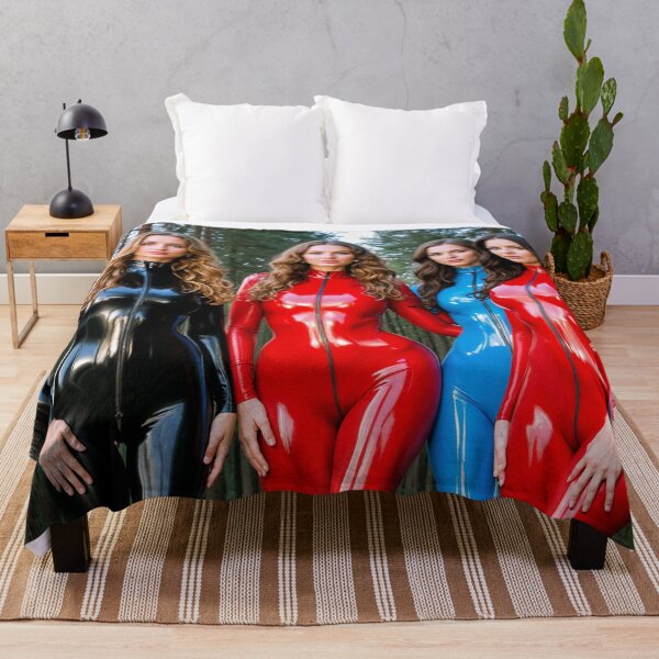 Item preview, Glossy Latex Fashion Squad on Forest Path designed and sold by Magic-Reality.