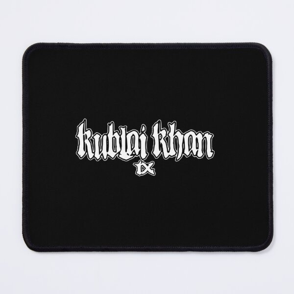 Item preview, Kublai Khan (Band) HD Logo designed and sold by KPopverse2.