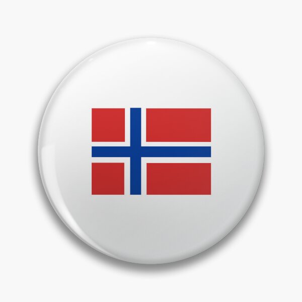 Item preview, Norwegian flag designed and sold by Inspirationmotivation.