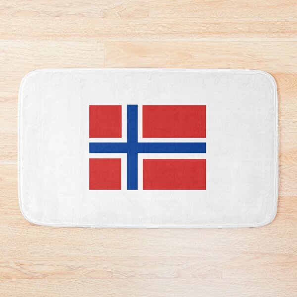 Item preview, Norwegian flag designed and sold by Inspirationmotivation.