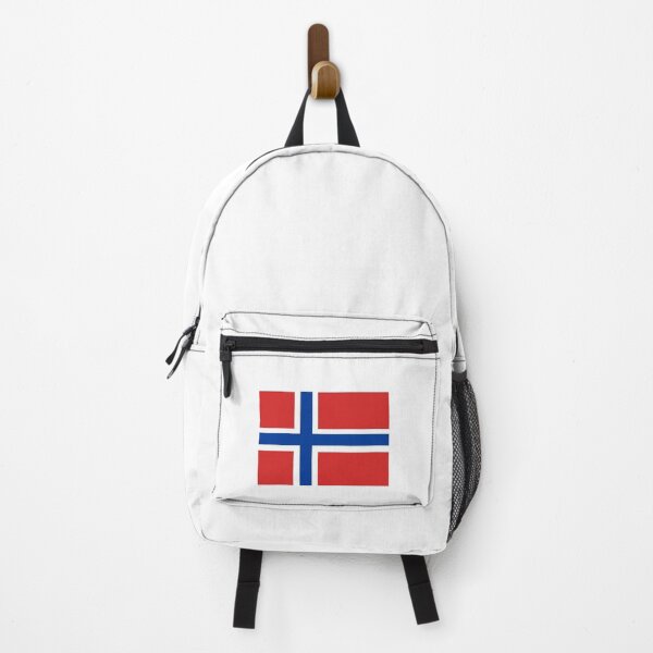 Item preview, Norwegian flag designed and sold by Inspirationmotivation.