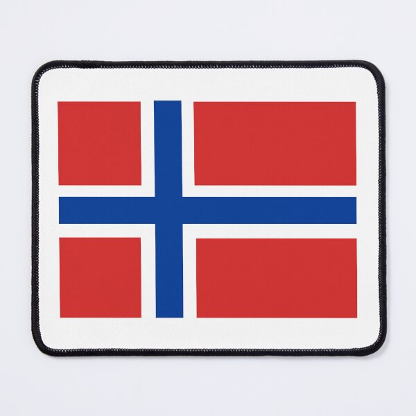 Item preview, Norwegian flag designed and sold by Inspirationmotivation.