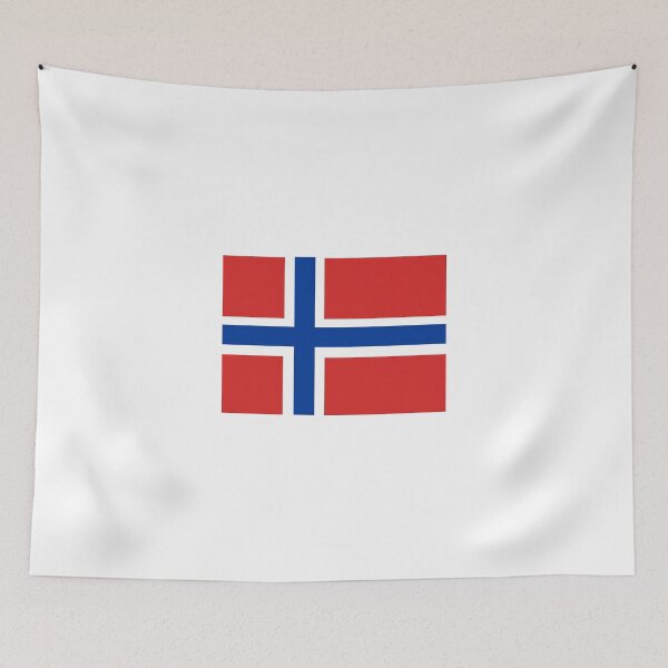 Item preview, Norwegian flag designed and sold by Inspirationmotivation.