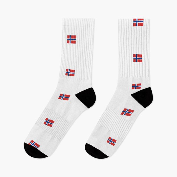 Item preview, Norwegian flag designed and sold by Inspirationmotivation.